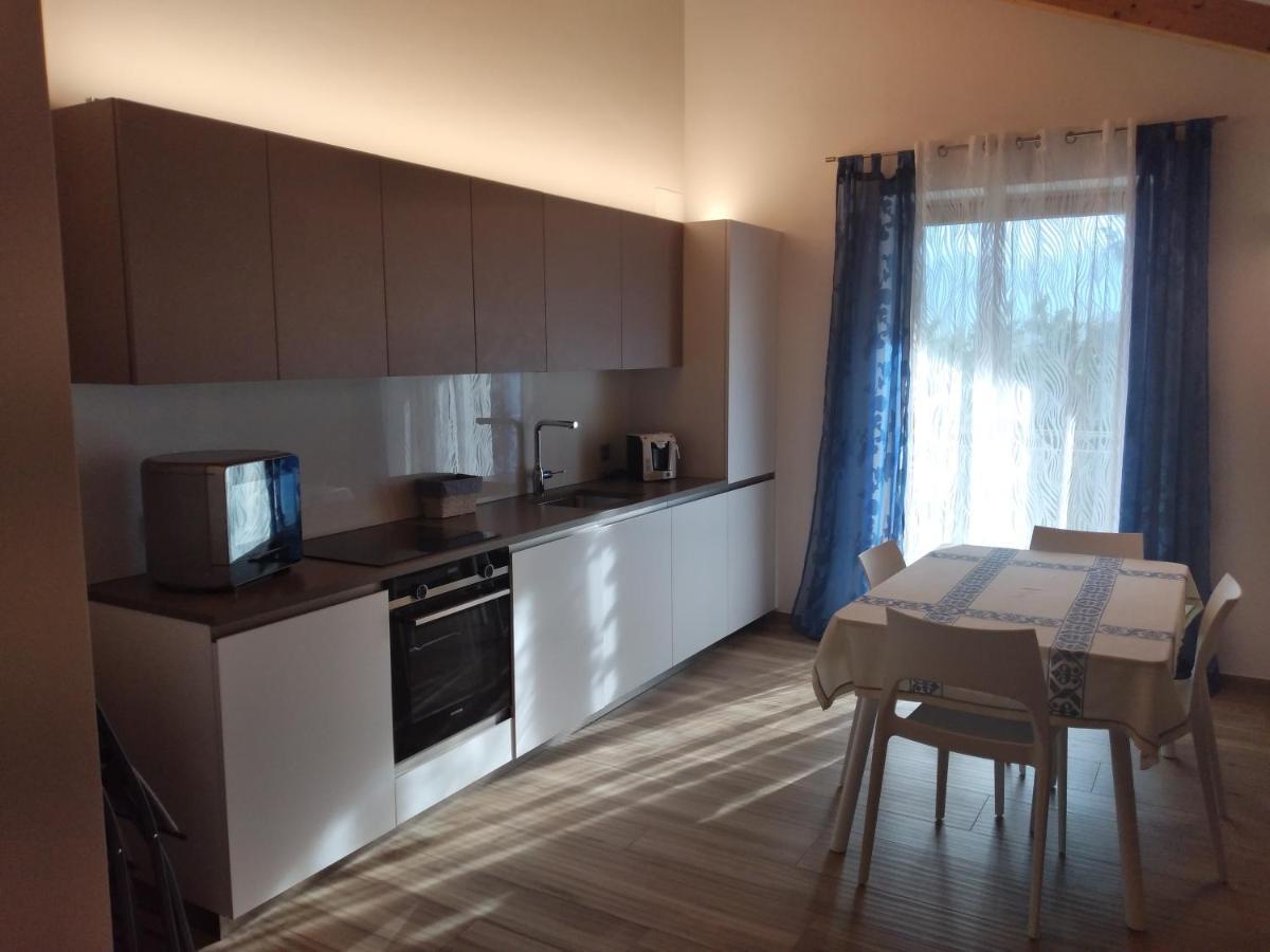 Ciasa Erica - Val Di Non Apartment Predaia Ngoại thất bức ảnh