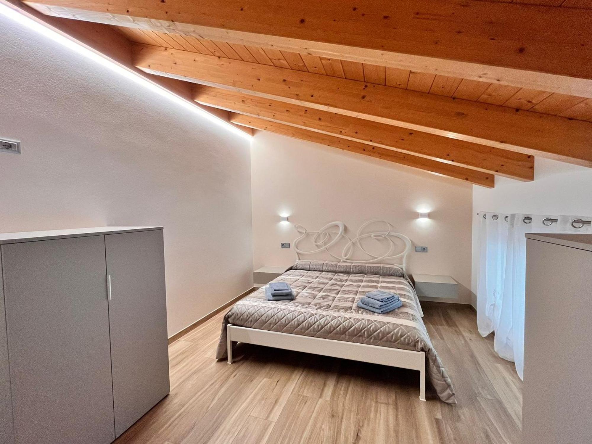 Ciasa Erica - Val Di Non Apartment Predaia Ngoại thất bức ảnh