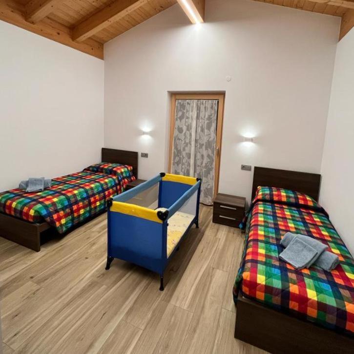 Ciasa Erica - Val Di Non Apartment Predaia Ngoại thất bức ảnh